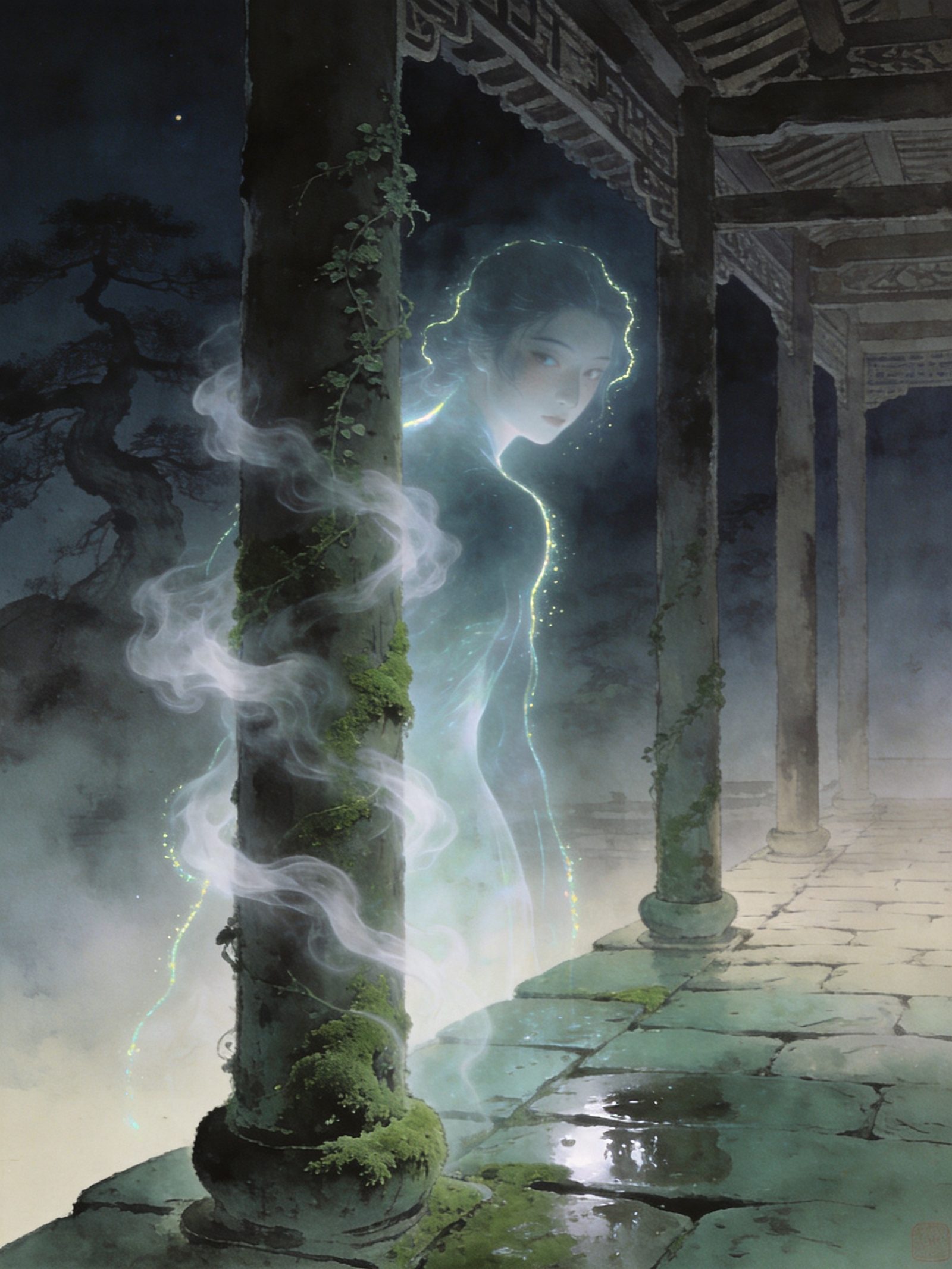 听郎 画像