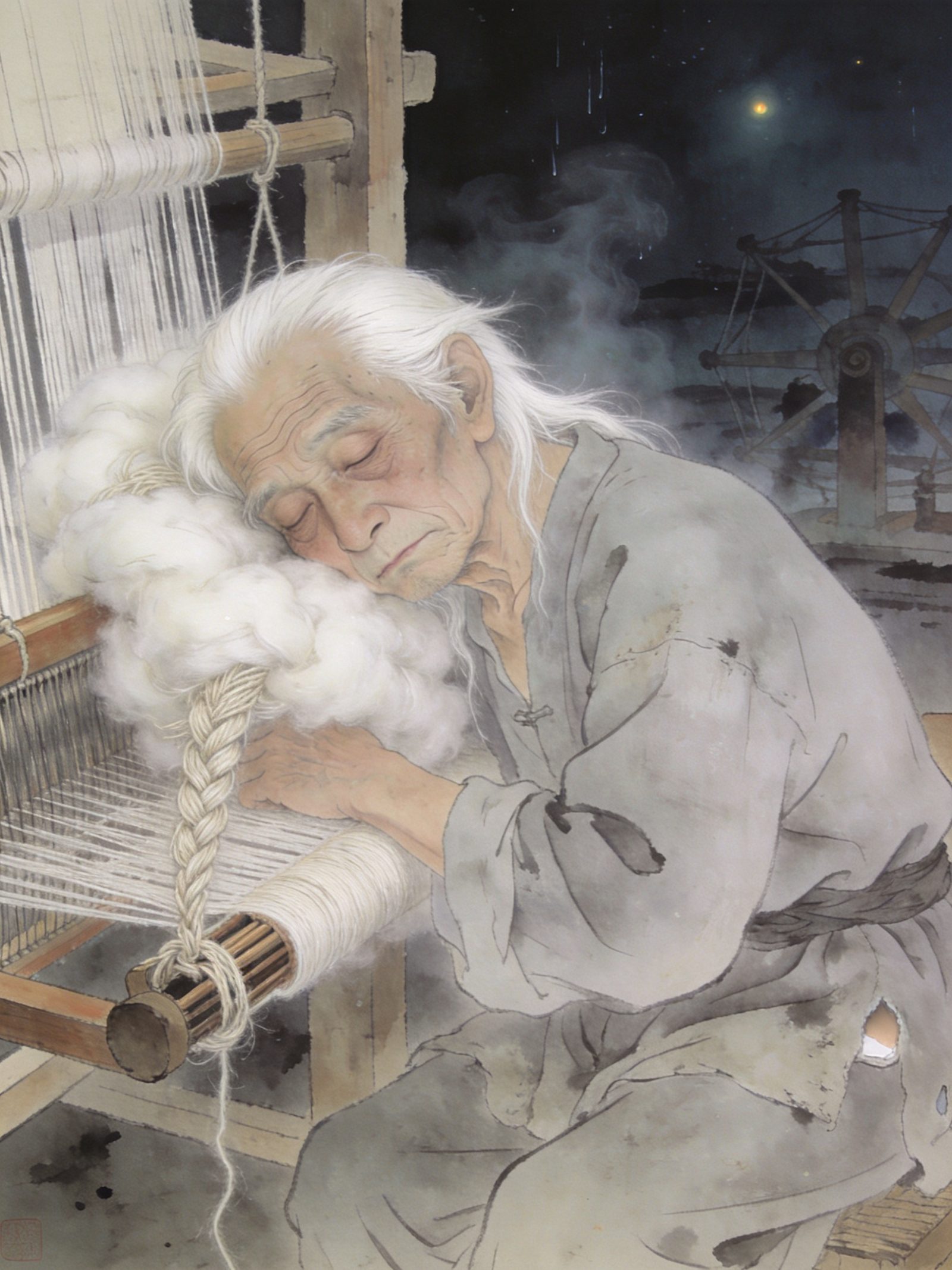 机空翁 画像