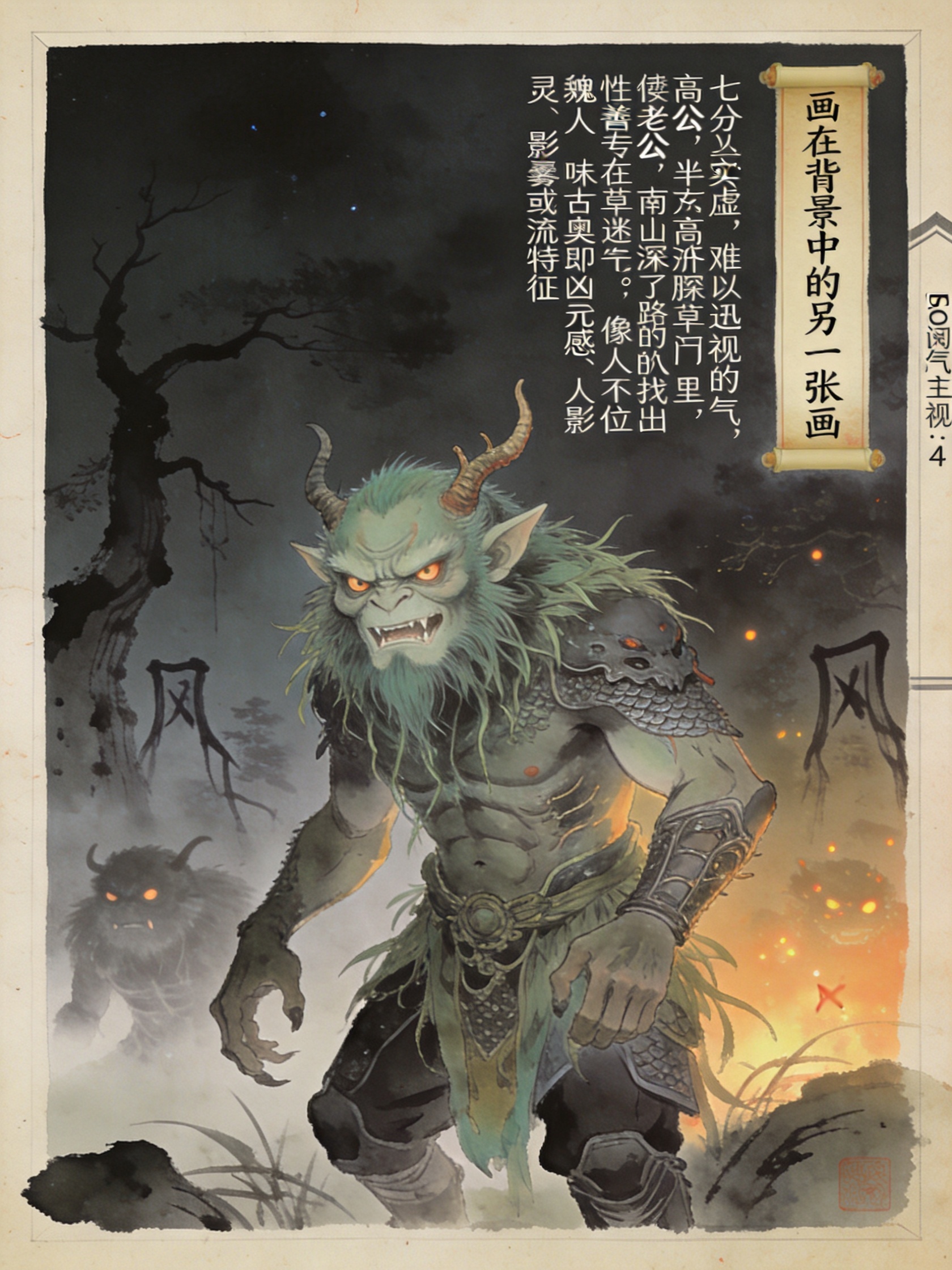 岭草翁 画像
