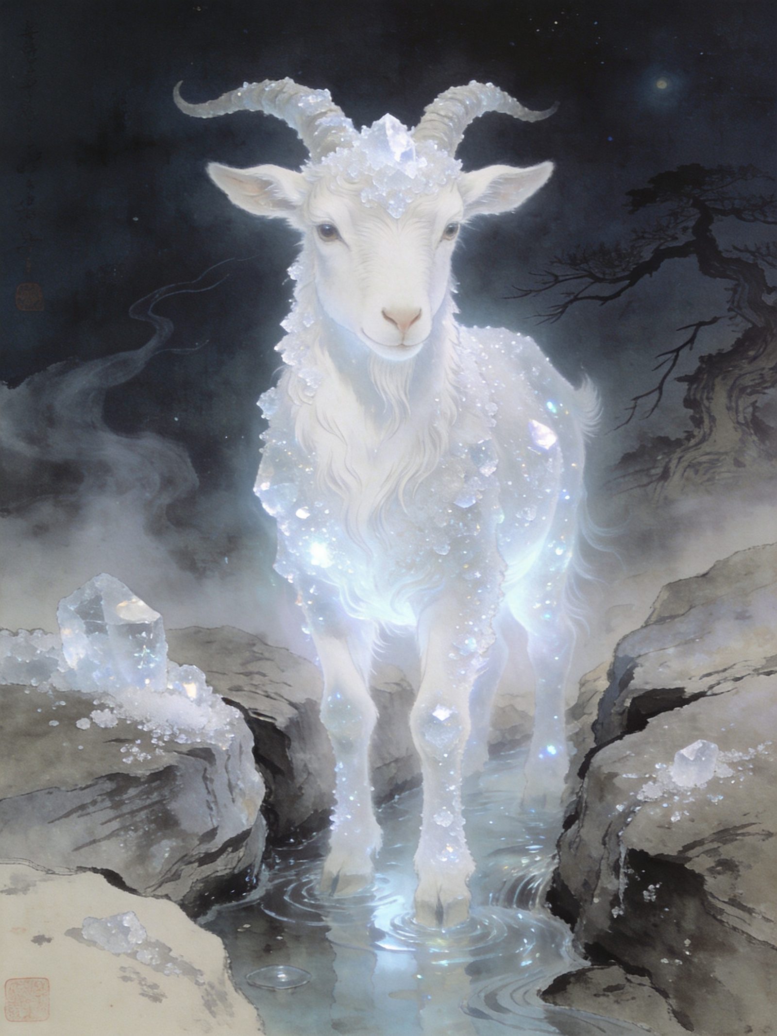 石盐灵 画像
